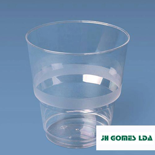 Copo de Água | Sumo 25cl Plástico PS (100u