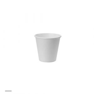 Copo Café Branco 60ml / 6cl / 2oz de Cartão / Papel