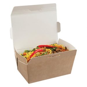 Embalagens Multifood com Tampa 700ml