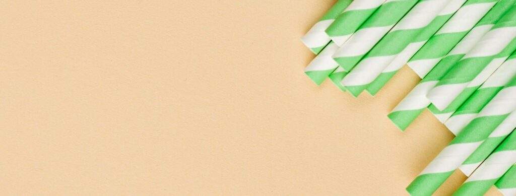 Palhinhas de papel, uma opção mais sustentável? | JHGomes